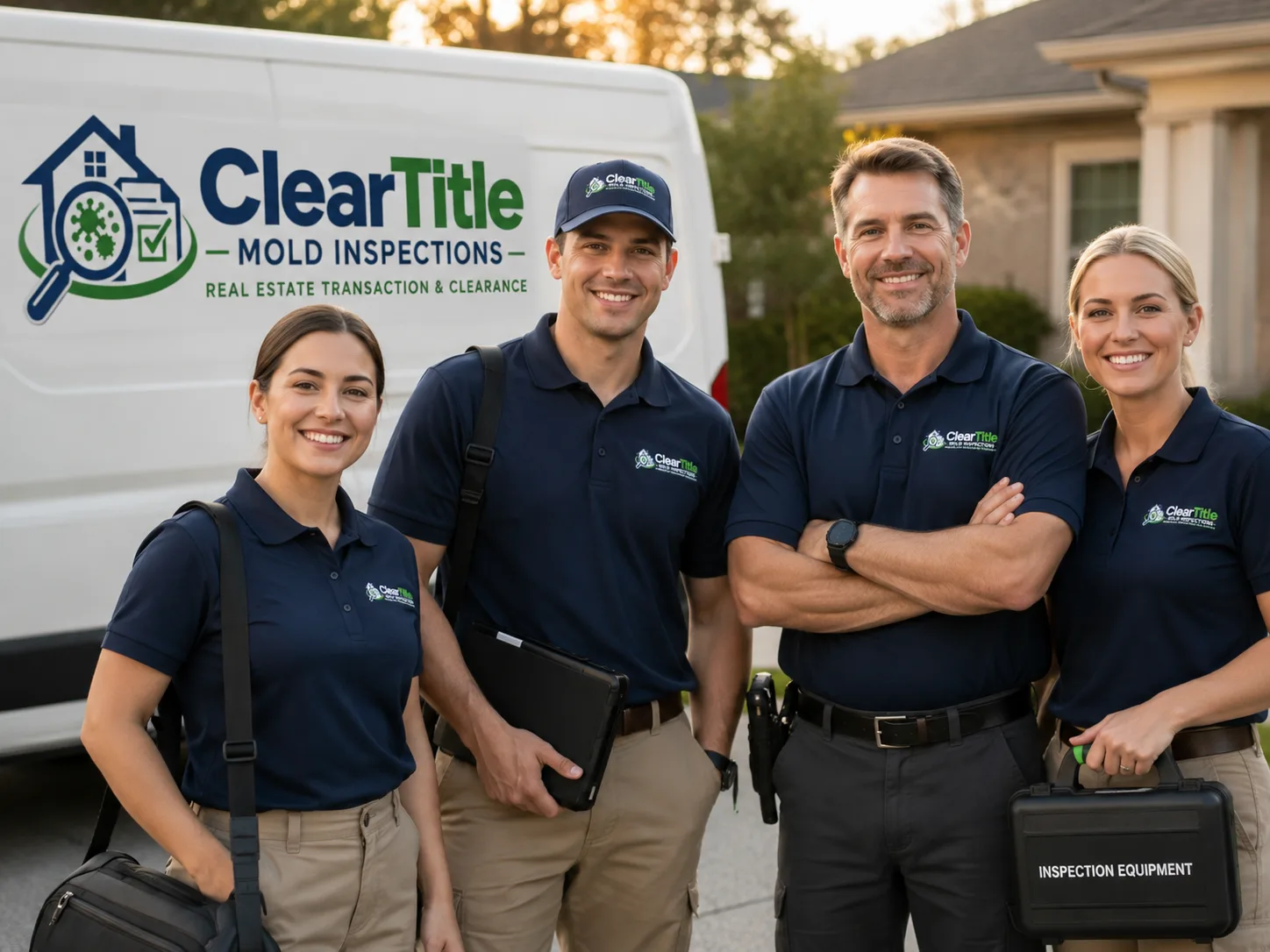 Mold Inspection For Home Sale company in Cherry Valley, AR